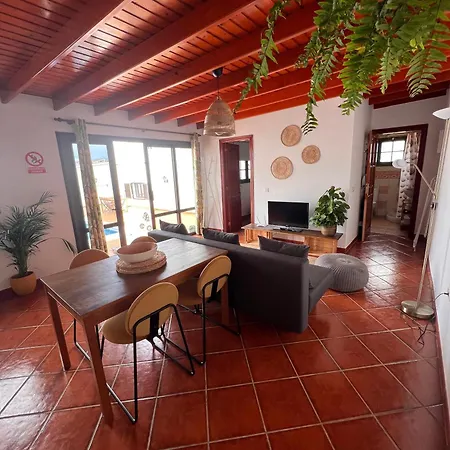 Appartement Casa Volcan