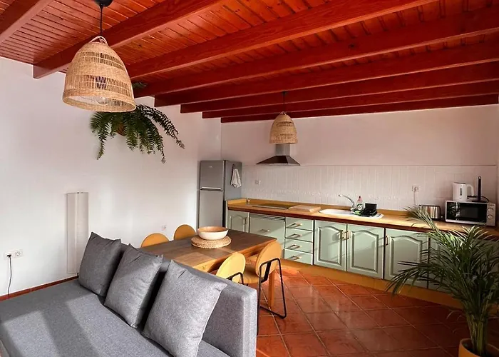 Apartment Casa Volcan