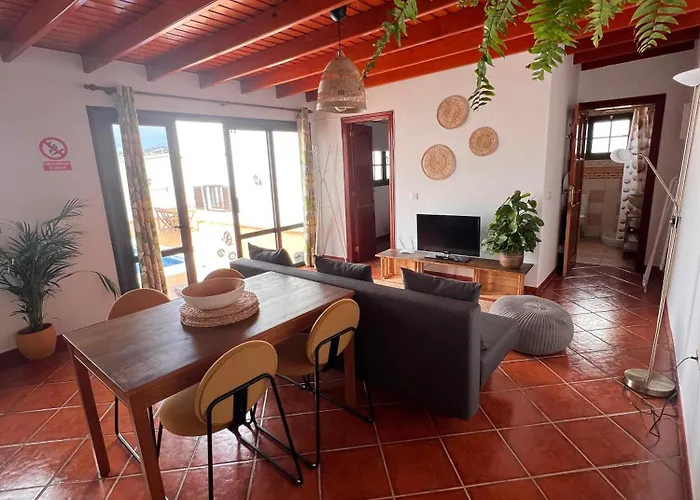 Apartment Casa Volcan