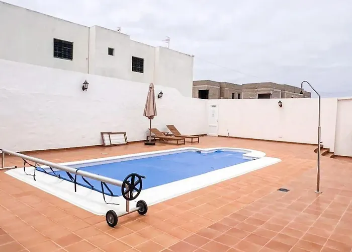 Apartment Casa Volcan